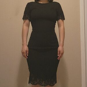 H&M Bodycon Dress